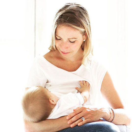 Consulenza sull'allattamento